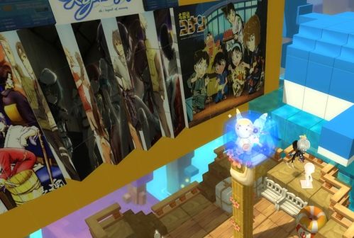 二次元世界穿越 看大神的動漫主題豪華套房