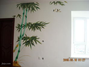 次元墻 墻體彩繪，開啟空間藝術(shù)新維度