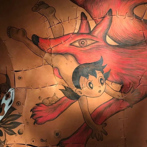 打破次元墻，去看千面哆啦A夢 東京再回次元墻