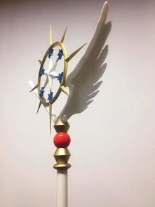 打破次元墻 百變小櫻經(jīng)典道具被3D打印后在現(xiàn)實(shí)中的樣子