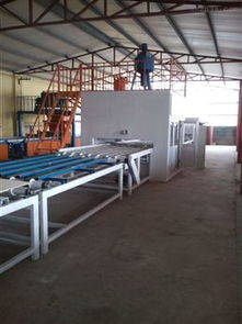 探秘KD 9920自動涂裝生產(chǎn)線 外墻保溫板壓力機設備的創(chuàng)新應用