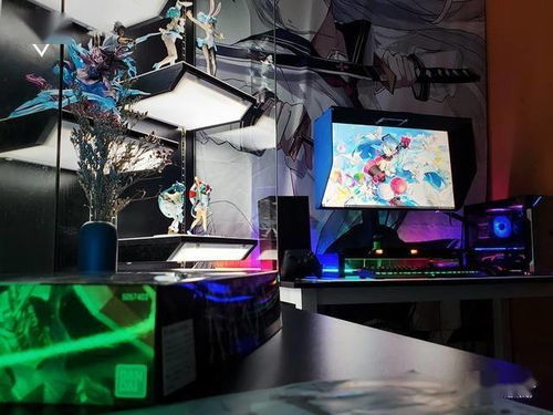 桌面美學(xué)，宅玩凈土 構(gòu)筑屬于玩家的二次元夢(mèng)幻房間