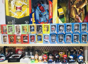 次元墻 一面墻的手辦，二次元的夢(mèng)想天堂