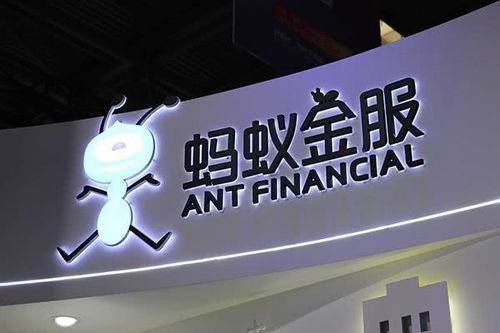 胡曉明卸任螞蟻蓉信董事長，公司工商變更背后的戰略調整