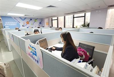 上海“12345”增設15個為企專席，營商環境優化再升級